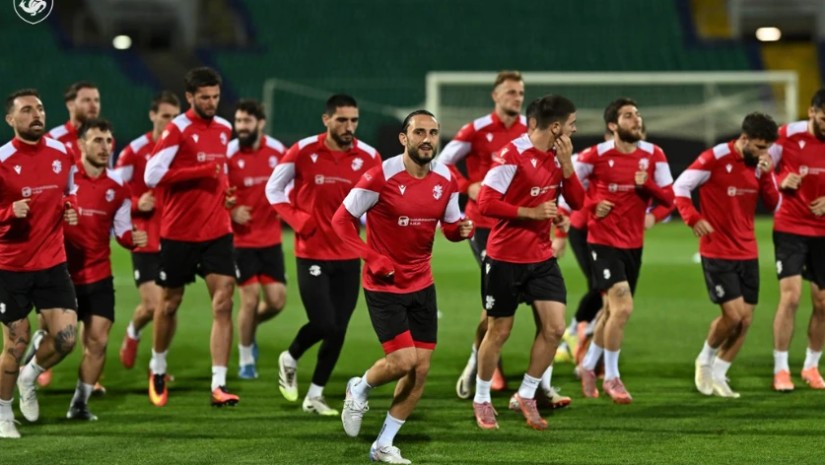 ეროვნული ნაკრები