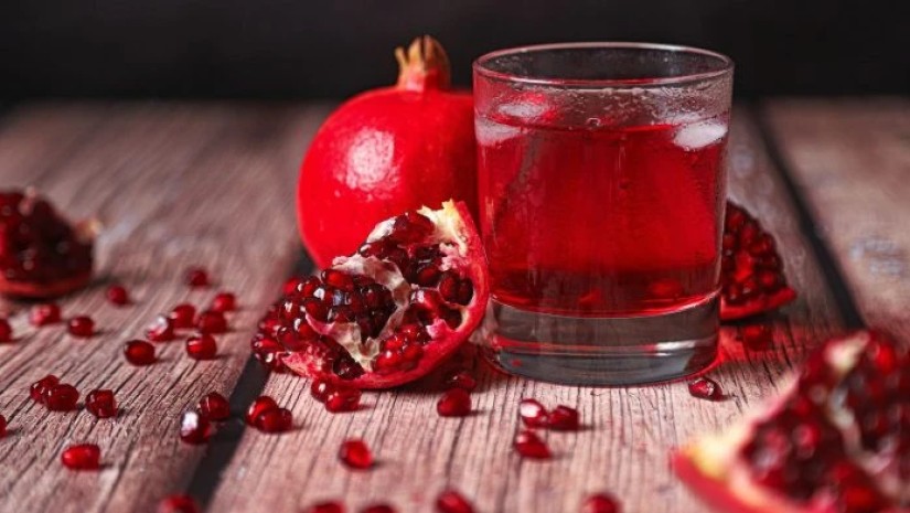 ბროწეულის წვენი