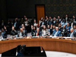 გაეროს უშიშროების საბჭო