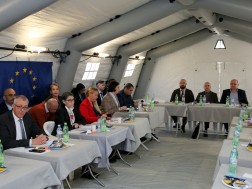 შეხვედრა ერგნეთში