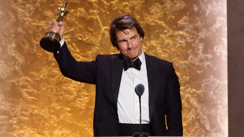 ტომ კრუზი