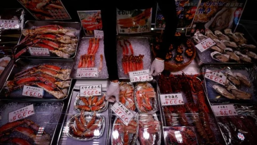 ჩინეთმა იაპონური ზღვის პროდუქტების იმპორტის აკრძალვის გადაწყვეტილება მიიღო