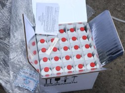 დაავადება „თურქულის“ საწინააღმდეგოდ 500 ათასი დოზა ვაქცინა