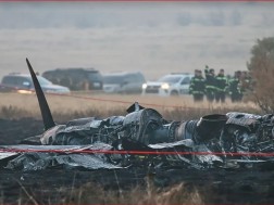 სამხედრო-სატვირთო თვითმფრინავის ე.წ. შავი ყუთის გაშიფვრა დაიწყო