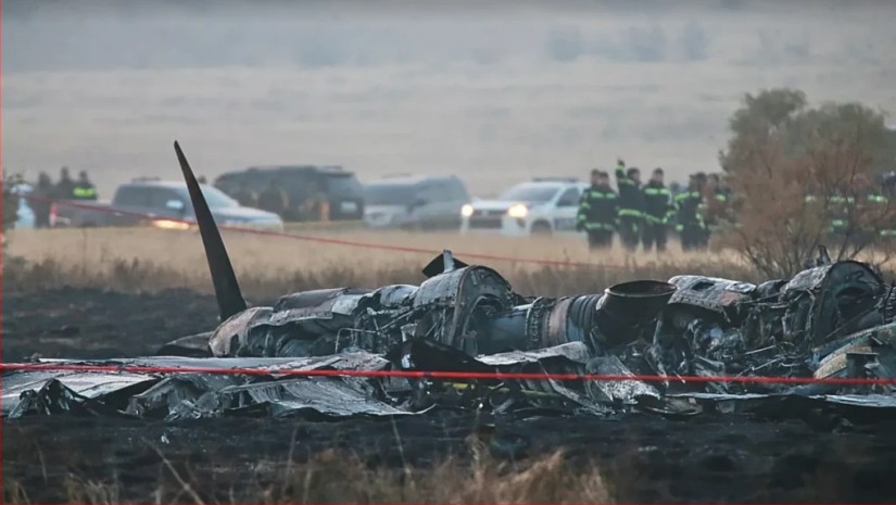 სამხედრო-სატვირთო თვითმფრინავის ე.წ. შავი ყუთის გაშიფვრა დაიწყო
