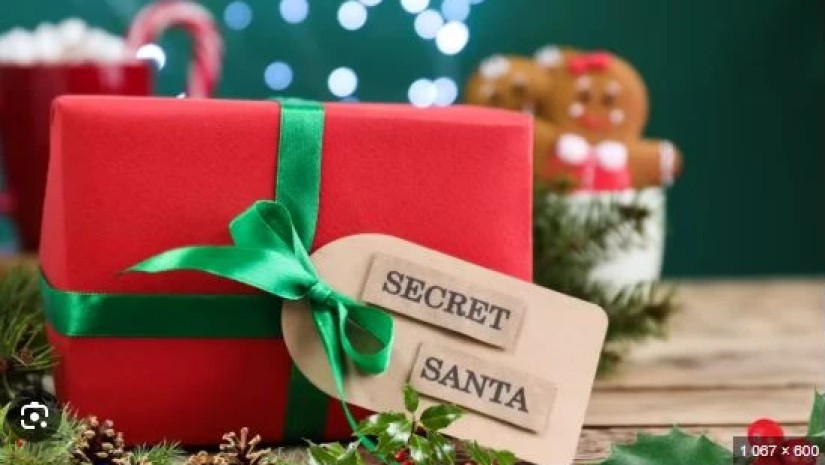 სეკრეტ სანტა
