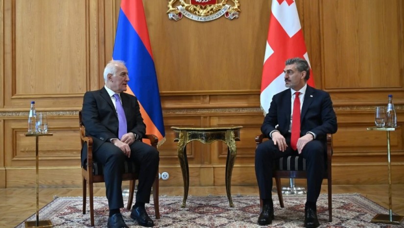 სომხეთის პრეზიდენტი