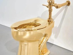 ოქროს უნიტაზი