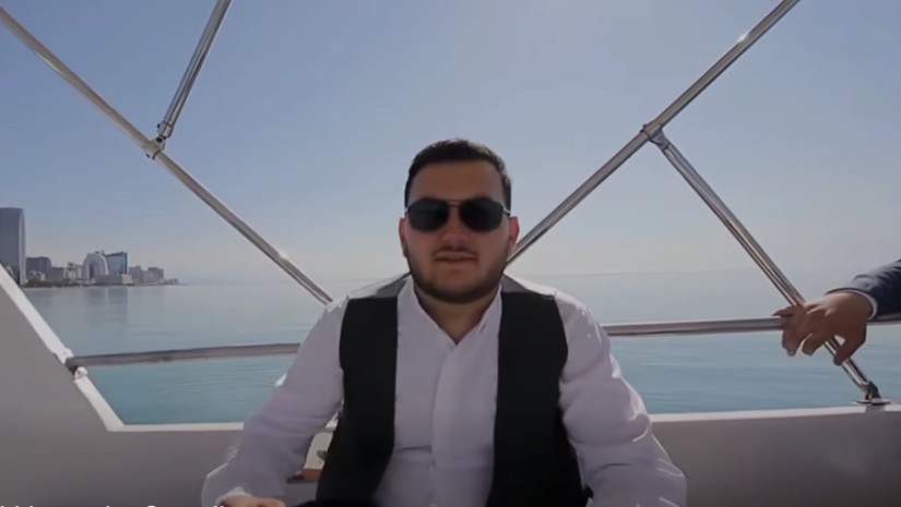 გიორგი ჩოროკაია