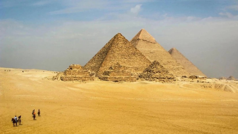 პირმიდა