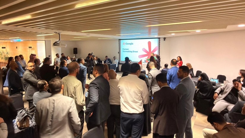 სპარსეთის ყურის ქვეყნებში საქართველოს მიმართ ინტერესი იზრდება-მარიამ ტიგინაშვილი