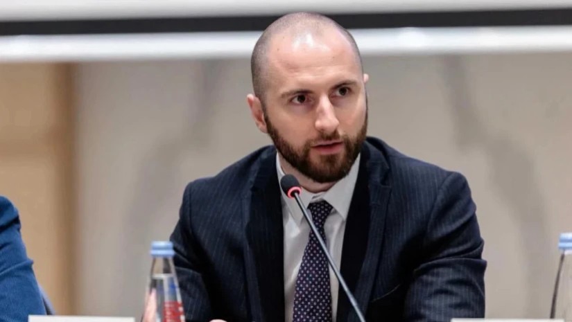 ირაკლი გაბრიაძე: 