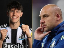  ძალიან მონდომებულია | ნიუკასლის მწვრთნელმა სალია შეაქო