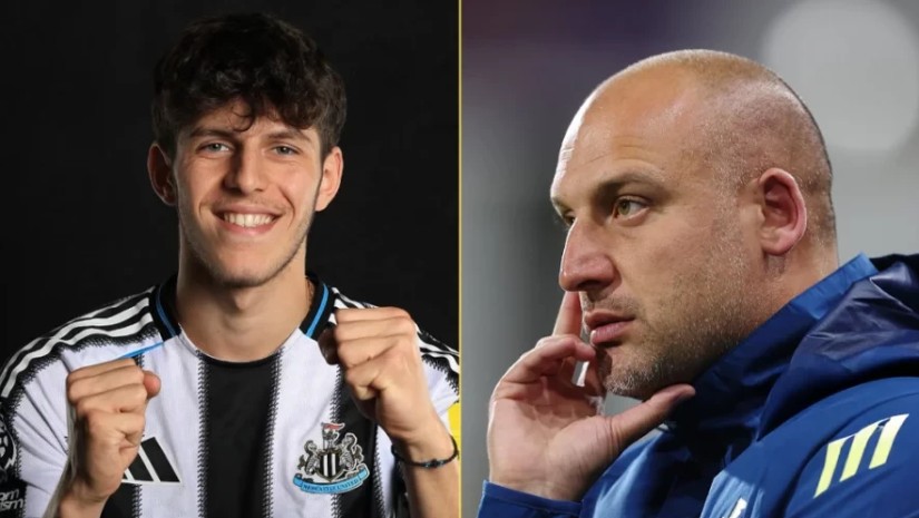  ძალიან მონდომებულია | ნიუკასლის მწვრთნელმა სალია შეაქო