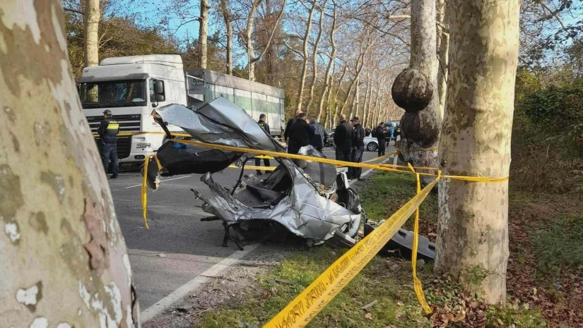 ავარია ფოთი