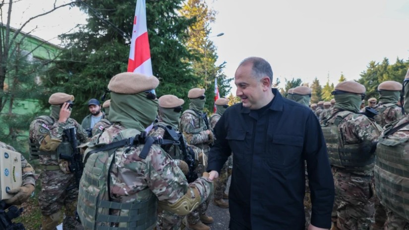 თავდაცვა