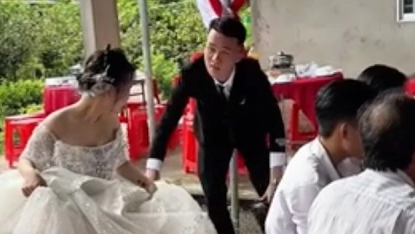 ვიეტანმელი წყვილი