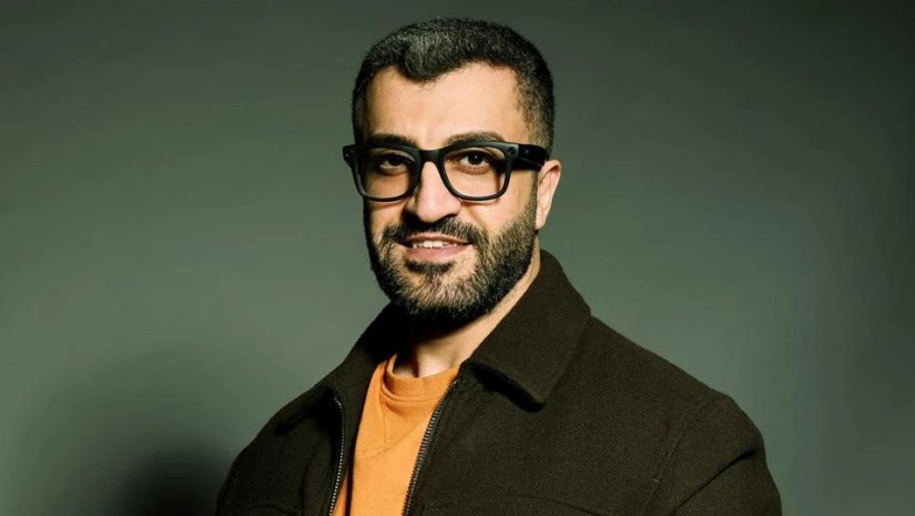 ნუტრიციოლოგი მამუკა რაშოიანი