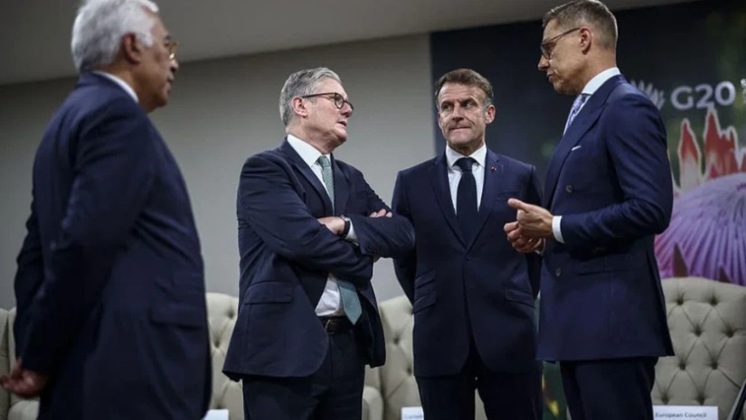 ლიდერები