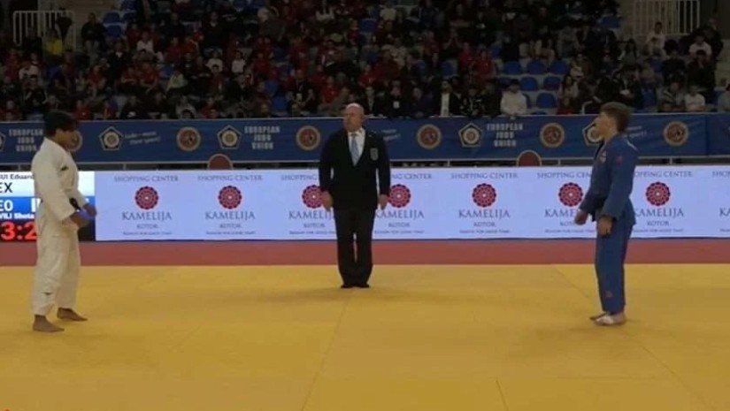 ძიუდოისტები