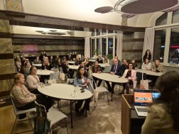  სკანდინავიის ქვეყნებში საქართველოს ტურისტულ პოტენციას გაეცნენ