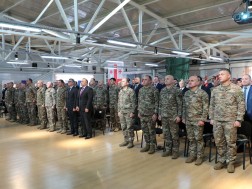  უწყებათაშორისი სამეთაურო-საშტაბო სწავლება „დიდგორი 2025“ დასრულდა