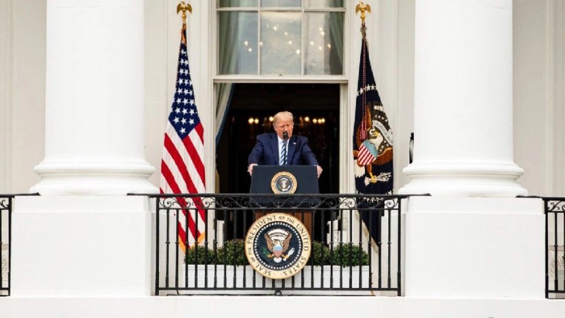 დონალდ ტრამპი