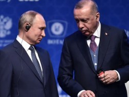 ერდოღანი და პუტინი