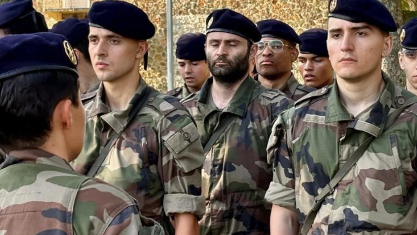 საფრანგეთის ჯარი