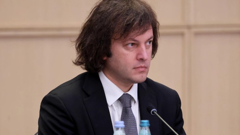 ირაკლი კობახიძე