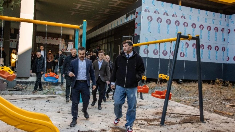 ლილოს დასახლებაში 2026 წელს ახალი საბავშვო ბაგა-ბაღი გაიხსნება