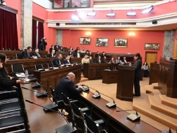  იურიდიულ საკითხთა კომიტეტმა „ადმინისტრაციულ სამართალდარღვევათა კოდექსში“ ცვლილება პირველი მოსმენით განიხილა