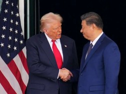 დონალდ ტრამპი სი ძინპინი