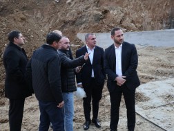 ინფრასტრუქტურა ინფრასტრუქტურა