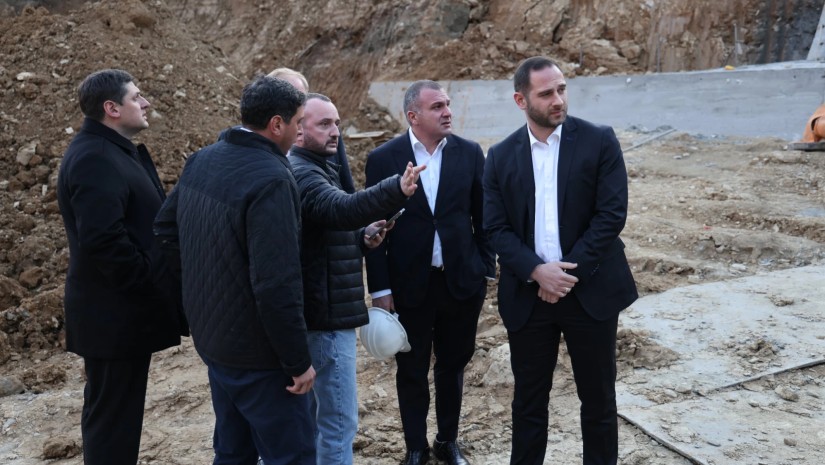 ინფრასტრუქტურა