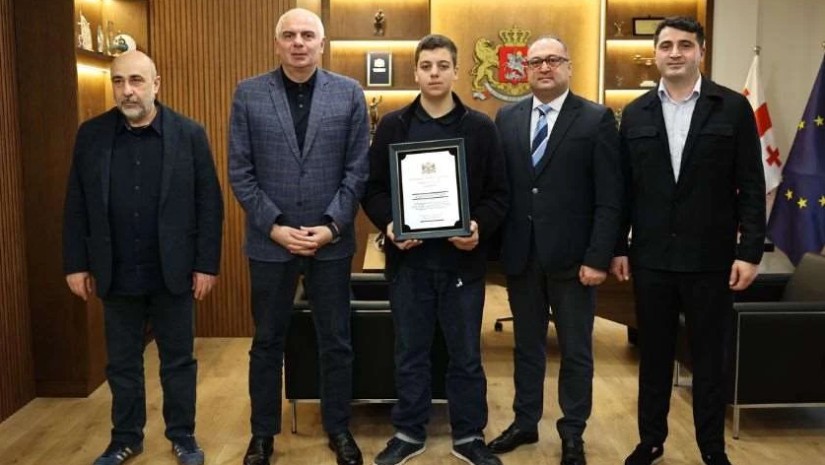 ლევან კიკალიშვილ