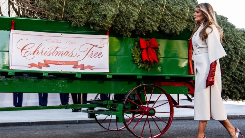 მელანია ტრამპი