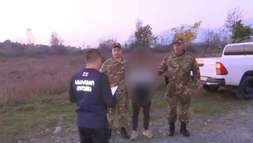 სასაზღვრო პოლიცია