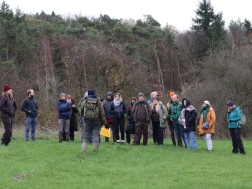 დაცული ტერიტორიების სააგენტოს წარმომადგენლებმა ბელგიაში, Wilder Parks-ის პირველ სამუშაო შეხვედრაში  მიიღეს მონაწილეობა
