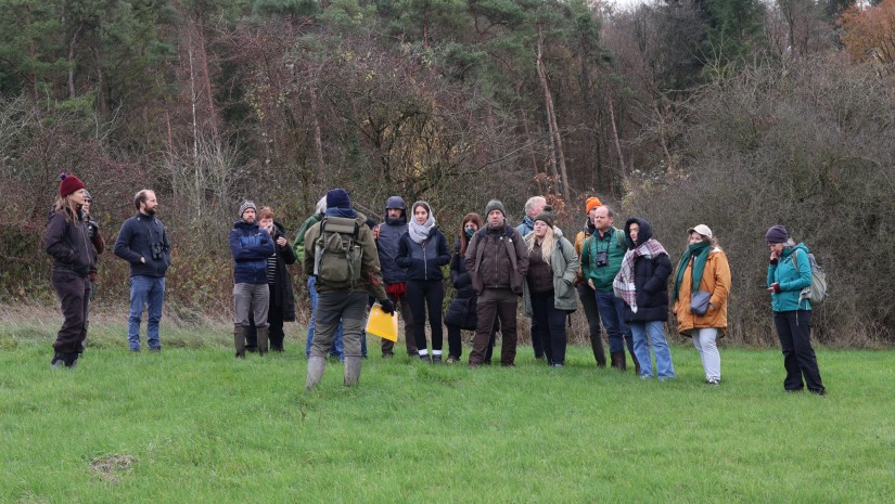 დაცული ტერიტორიების სააგენტოს წარმომადგენლებმა ბელგიაში, Wilder Parks-ის პირველ სამუშაო შეხვედრაში  მიიღეს მონაწილეობა