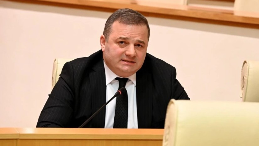 შალვა კერესელიძე