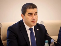 შალვა პაპუაშვილი შალვა პაპუაშვილი