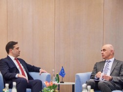  საქართველოს სახალხო დამცველი ევროპის საბჭოს გენერალურ მდივანს შეხვდა