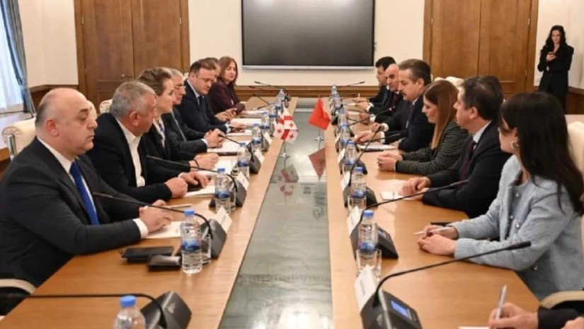 თურქეთის საპარლამენტო დელეგაცია