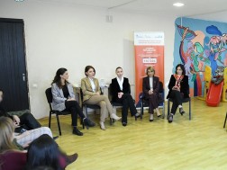 პროკურატურა შეხვედრა