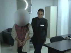 დააკავეს დედა