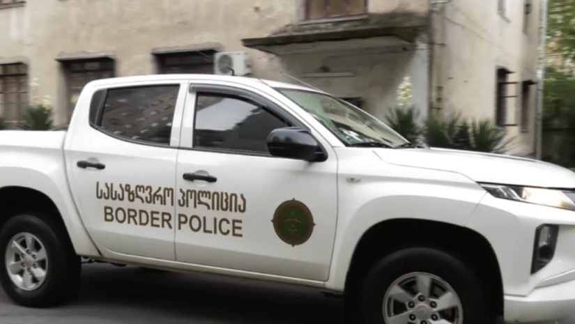 სასაზღვრო პოლიცია