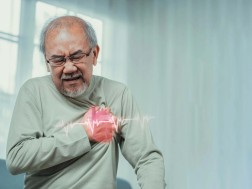 გულის შეტევა