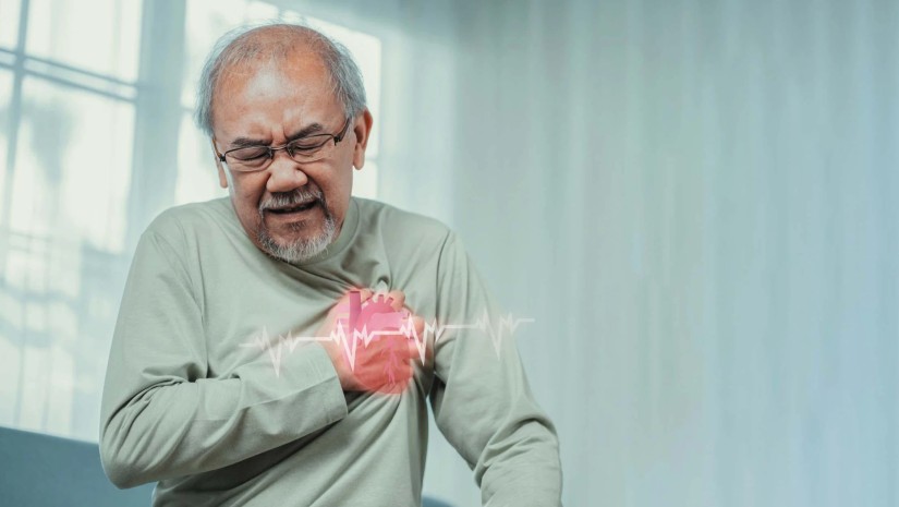 გულის შეტევა