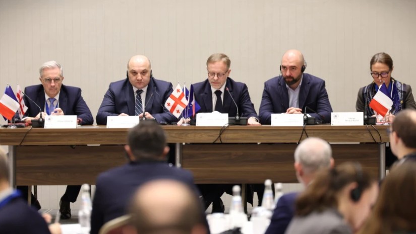 საფრანგეთის საბაჟო ადმინისტრაციის ორგანიზებით გამართული უწყებათაშორისი სწავლება დასრულდა